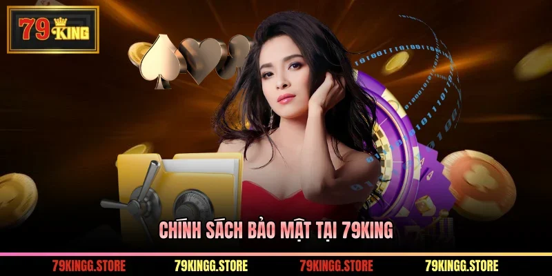 Chính Sách Bảo Mật - Bảo Vệ An Toàn Cho Hội Viên Tại 79King 2 Chính sách bảo mật tại 79King