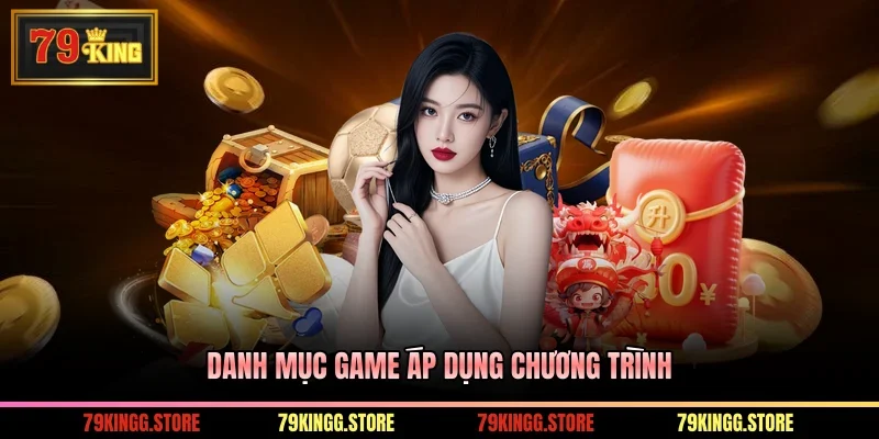 Hoàn Trả Cược Thua - Trở Lại Đường Đua Cùng Nhà Cái Kuwin 3 Danh mục game áp dụng chương trình