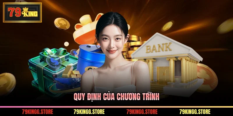Giới Thiệu Bạn Bè - Chương Trình Ưu Đãi Đặc Sắc Tại Kuwin 2 Quy định của chương trình