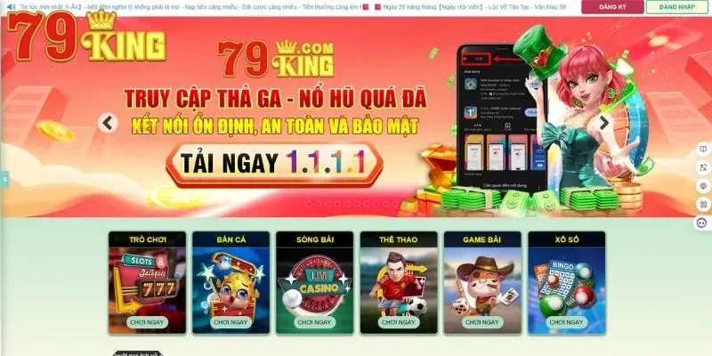 Trang Chủ 9 Đường dẫn truy cập an toàn mới nhất năm 2026