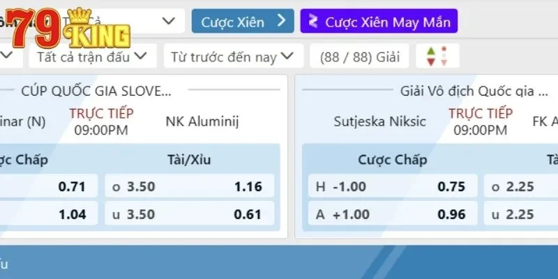 Kèo Bóng Đá Trực Tuyến Đem Lại Lợi Nhuận Lớn Tại Kuwin 2 Phân tích tỷ lệ tài xỉu trong trận đấu lớn