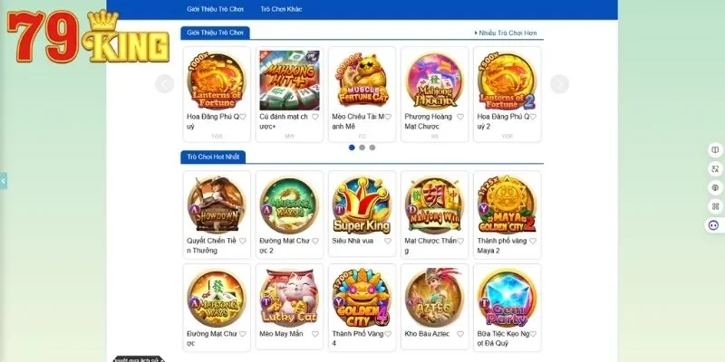Trang Chủ 10 Sảnh quay hũ hấp dẫn với nhiều phần quà lớn