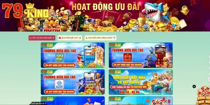 Trang Chủ 15 Tổng hợp chương trình ưu đãi đặc biệt trong năm