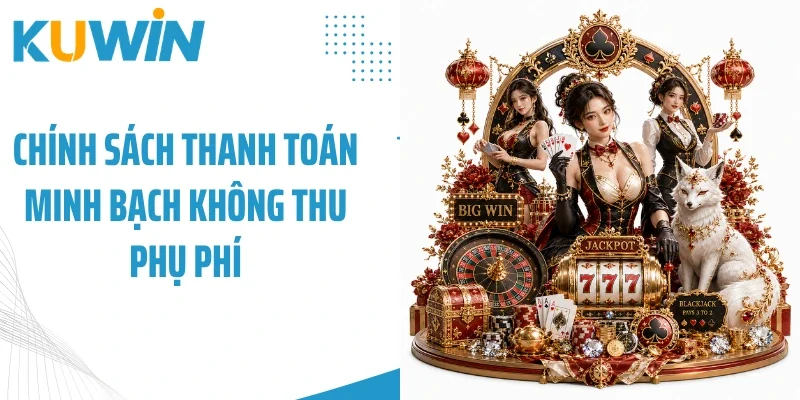 Trang Chủ 17 Chính sách thanh toán minh bạch không thu phụ phí