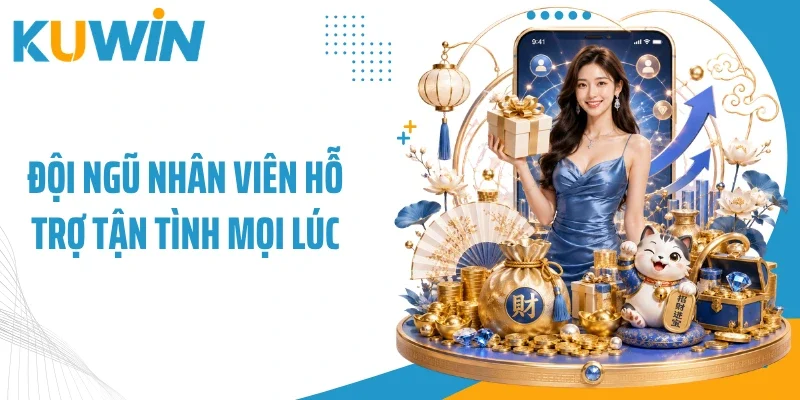 Trang Chủ 14 Đội ngũ nhân viên hỗ trợ tận tình mọi lúc