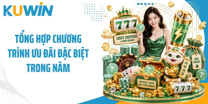 Trang Chủ 15 Tổng hợp chương trình ưu đãi đặc biệt trong năm